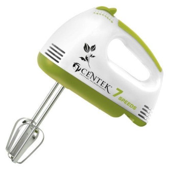Миксер Centek CT-1111 GREEN (белый/салатовый) Миксер Centek CT-1111 GREEN (белый/салатовый)
