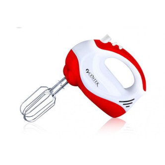 Миксер CENTEK CT-1111 RED (белый/красный) Миксер CENTEK CT-1111 RED (белый/красный)