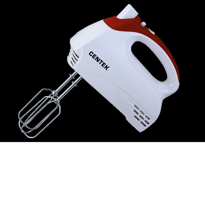 Миксер Centek CT-1117 белый/вишня