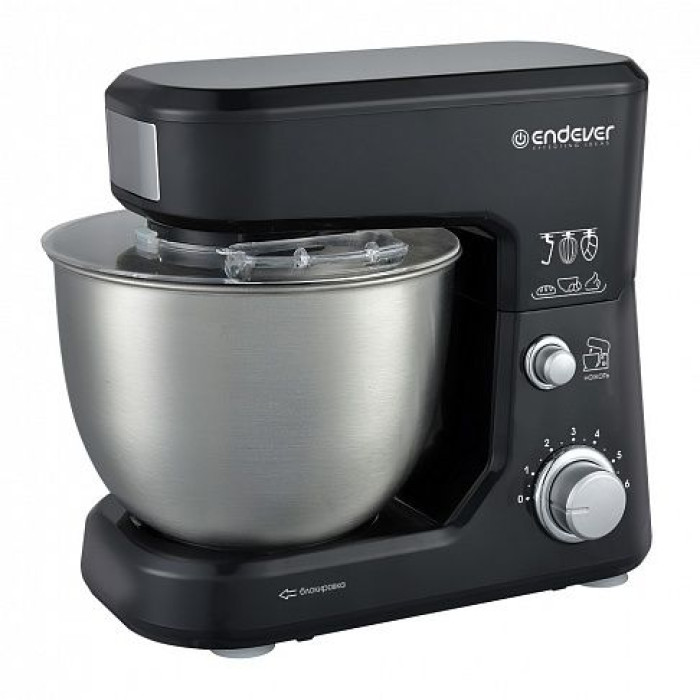 Миксер ENDEVER Sigma 22 черный Миксер ENDEVER Sigma 22 черный