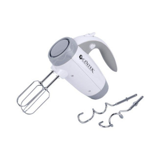Миксер CENTEK CT-1114 (белый/серый) Миксер CENTEK CT-1114 (белый/серый)