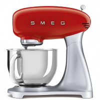 Миксер SMEG SMF02RDEU Миксер SMEG SMF02RDEU