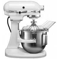 Миксер KITCHEN AID 5kpm5e белый Миксер KITCHEN AID 5kpm5e белый