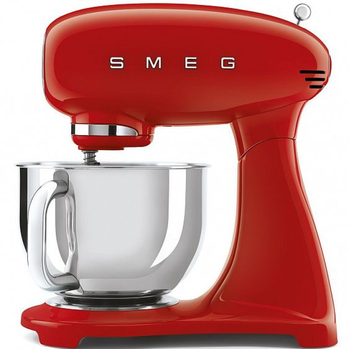 Миксер SMEG SMF03RDEU Миксер SMEG SMF03RDEU