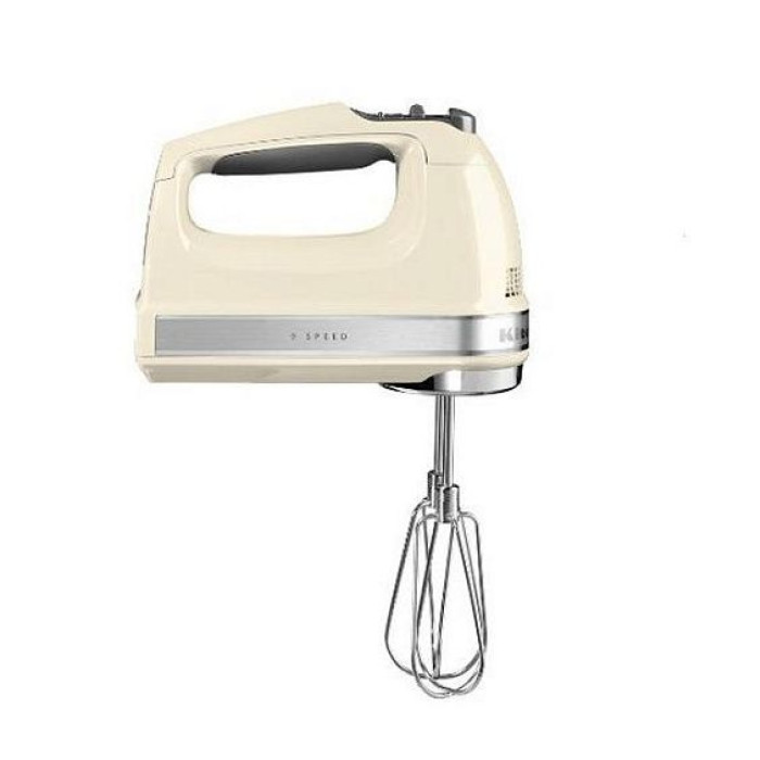 Миксер KITCHEN AID 5khm9212eac кремовый