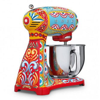 Миксер SMEG SMF03DGEU Миксер SMEG SMF03DGEU