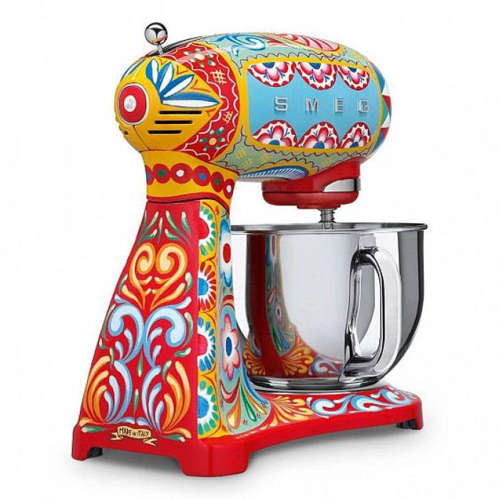 Миксер SMEG SMF03DGEU Миксер SMEG SMF03DGEU