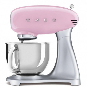 Миксер SMEG SMF02PKEU Миксер SMEG SMF02PKEU