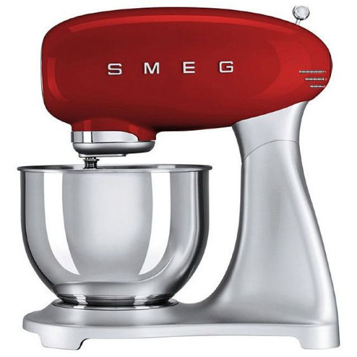 Миксер SMEG smf01rdeu Миксер SMEG smf01rdeu