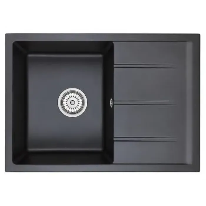 Кухонная мойка EMAR EMQ-1700.Q оникс