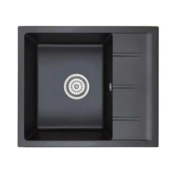 Кухонная мойка EMAR EMQ-1580.Q оникс Кухонная мойка EMAR EMQ-1580.Q оникс
