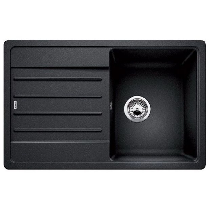 Кухонная мойка BLANCO LEGRA 45S SILGRANIT 522201 антрацит Кухонная мойка BLANCO LEGRA 45S SILGRANIT 522201 антрацит