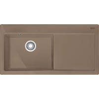 Кухонная мойка FRANKE MTK 611-100 керамика миндаль (124.0335.862) Кухонная мойка FRANKE MTK 611-100 керамика миндаль (124.0335.862)