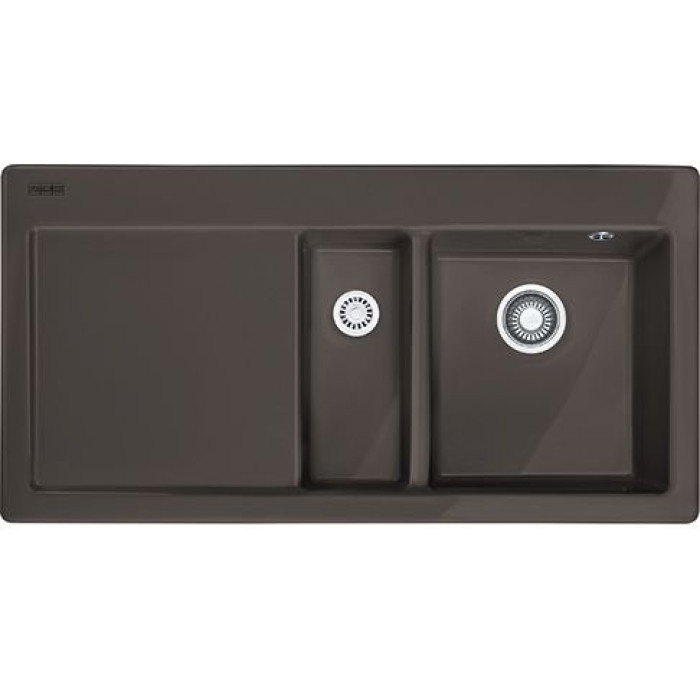 Кухонная мойка FRANKE MTK 651-100 керамика графит (124.0335.869) Кухонная мойка FRANKE MTK 651-100 керамика графит (124.0335.869)