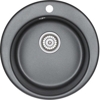 Кухонная мойка EMAR EMQ-1475.C оникс