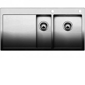Кухонная мойка BLANCO claron 6s-if/a крыло слева (514001) Кухонная мойка BLANCO claron 6s-if/a крыло слева (514001)