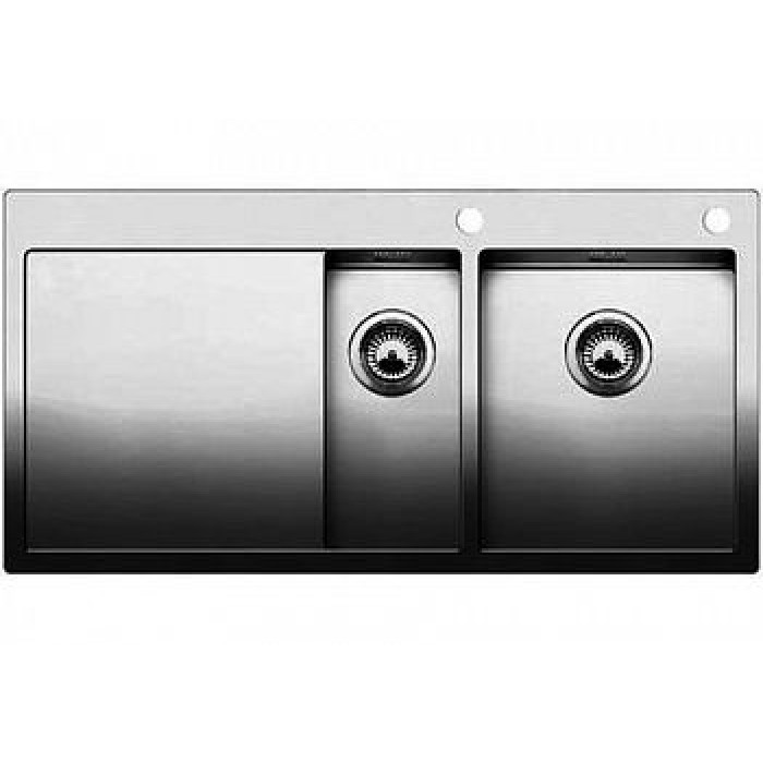 Кухонная мойка BLANCO claron 6s-if/a крыло слева (514001) Кухонная мойка BLANCO claron 6s-if/a крыло слева (514001)