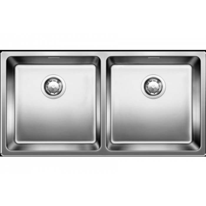Кухонная мойка BLANCO andano 400/400-u (518325) Кухонная мойка BLANCO andano 400/400-u (518325)