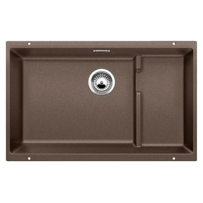 Кухонная мойка BLANCO SUBLINE 700-U Level SILGRANIT 523546 мускат Кухонная мойка BLANCO SUBLINE 700-U Level SILGRANIT 523546 мускат