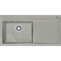 Кухонная мойка FRANKE MTK 611-100 керамика жемчужный серый (124.0380.246) Кухонная мойка FRANKE MTK 611-100 керамика жемчужный серый (124.0380.246)