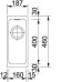 Кухонная мойка FRANKE KBG 110-16 35'' сахара cтоп-вентиль Кухонная мойка FRANKE KBG 110-16 35'' сахара cтоп-вентиль