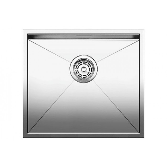 Кухонная мойка BLANCO zerox 450-u (517243) Кухонная мойка BLANCO zerox 450-u (517243)