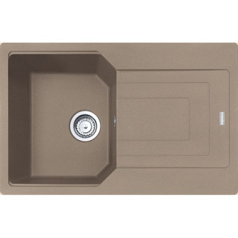 Кухонная мойка FRANKE Urban UBG 611-78 миндаль