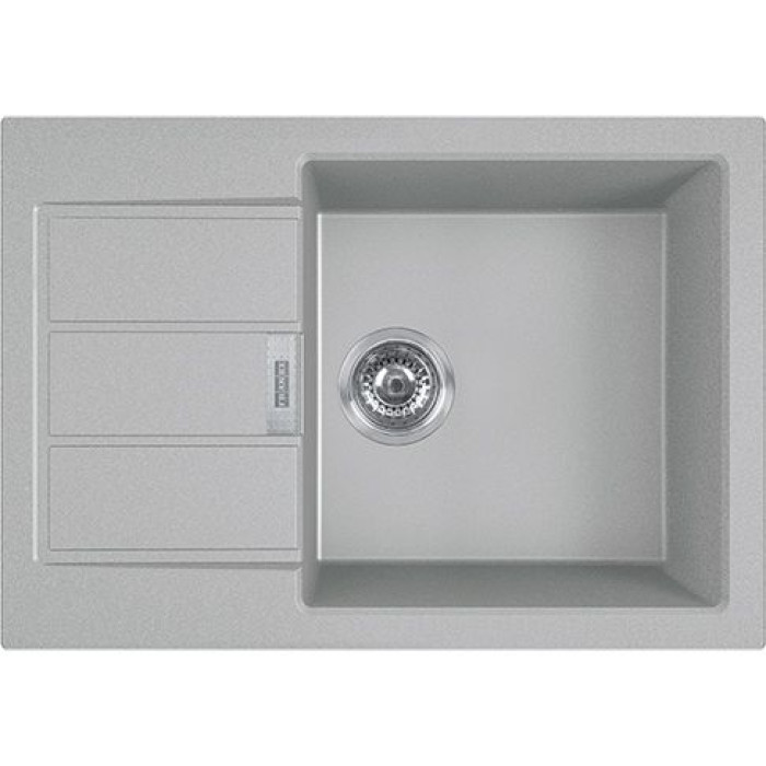 Кухонная мойка FRANKE S2D 611-62/435 цвет серый Кухонная мойка FRANKE S2D 611-62/435 цвет серый