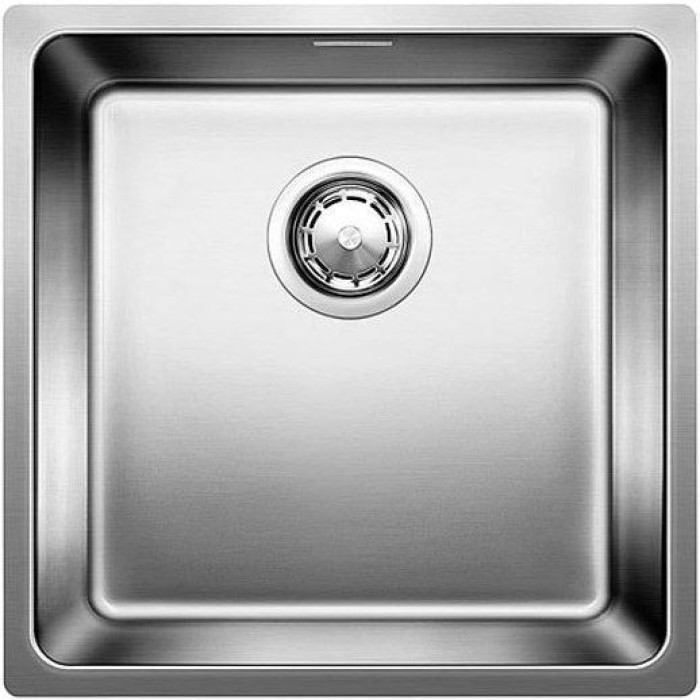Кухонная мойка BLANCO andano 500-if клапан-автомат (518316) Кухонная мойка BLANCO andano 500-if клапан-автомат (518316)