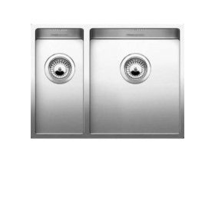 Кухонная мойка BLANCO claron 340/180-if/n чаша справа (517225)