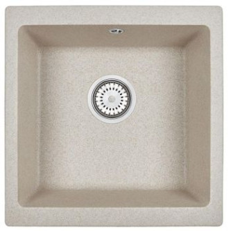 Кухонная мойка EMAR EMQ-1455.P берилл