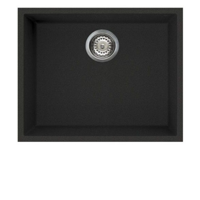 Мойка OMOIKIRI bosen 54-u-bl tetogranit/черный 4993161 Мойка OMOIKIRI bosen 54-u-bl tetogranit/черный 4993161