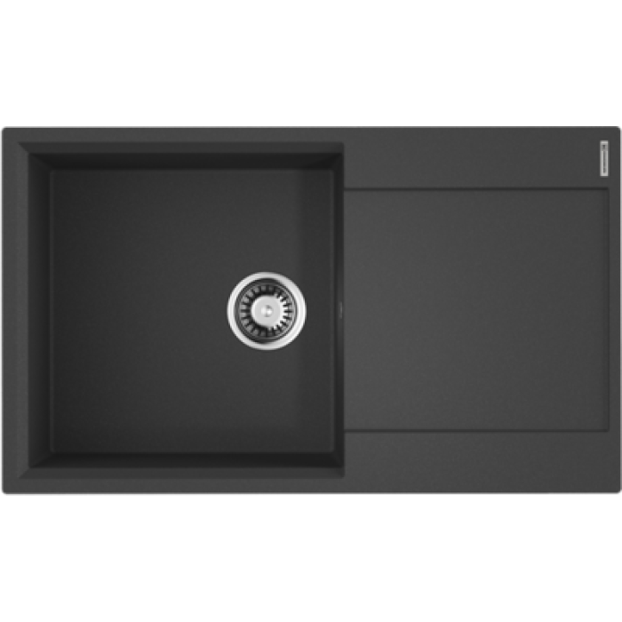 Кухонная мойка OMOIKIRI Daisen 86-BL(арт.4993700) Кухонная мойка OMOIKIRI Daisen 86-BL(арт.4993700)