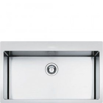 Кухонная мойка SMEG LFT77RS