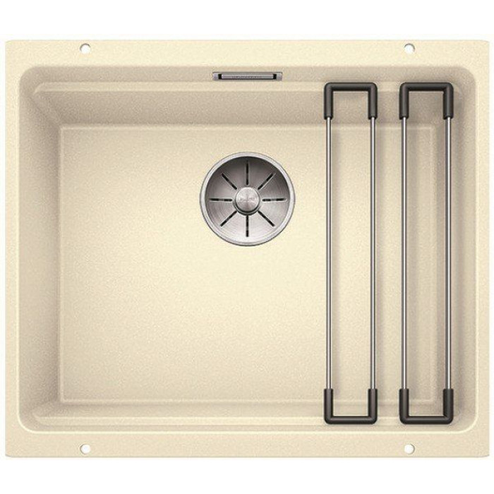 Кухонная мойка BLANCO ETAGON 500-U 522232 жасмин Кухонная мойка BLANCO ETAGON 500-U 522232 жасмин