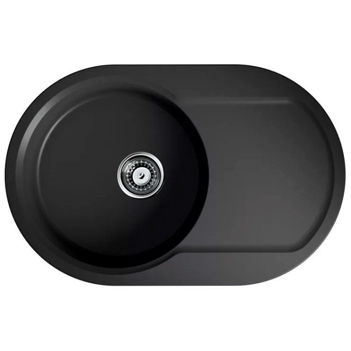 Мойка OMOIKIRI Manmaru 78-BL Artgranit/черный 4993362 Мойка OMOIKIRI Manmaru 78-BL Artgranit/черный 4993362