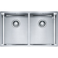Кухонная мойка FRANKE BXX 220/120-34-34 Кухонная мойка FRANKE BXX 220/120-34-34