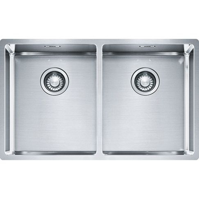 Кухонная мойка FRANKE BXX 220/120-34-34 Кухонная мойка FRANKE BXX 220/120-34-34