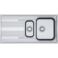 Кухонная мойка FRANKE SRX 651 сталь (101.0368.322)