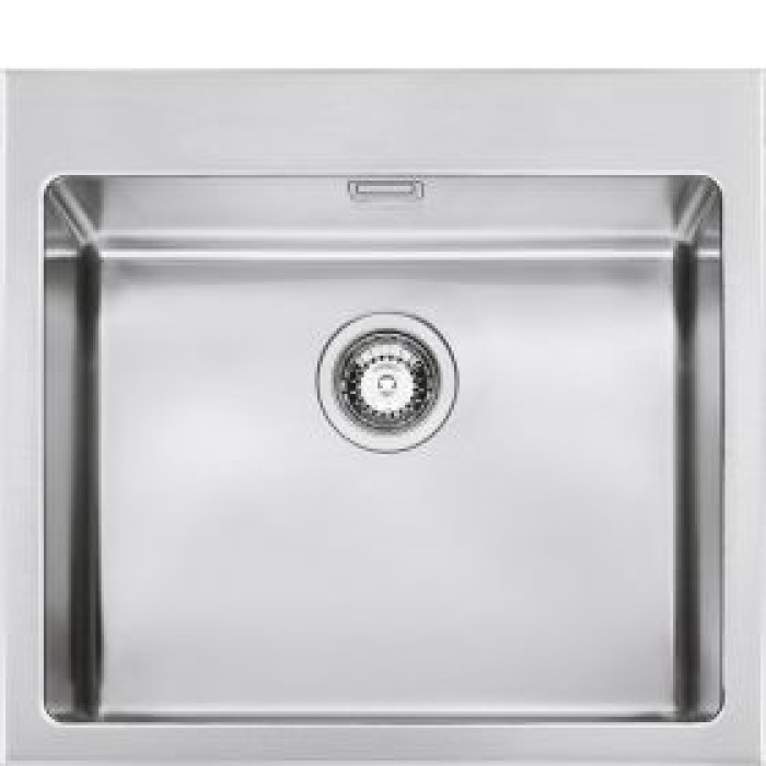 Кухонная мойка SMEG VQR50RS Кухонная мойка SMEG VQR50RS