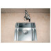Кухонная мойка BLANCO CLARON 400-U 521573 нерж. сталь