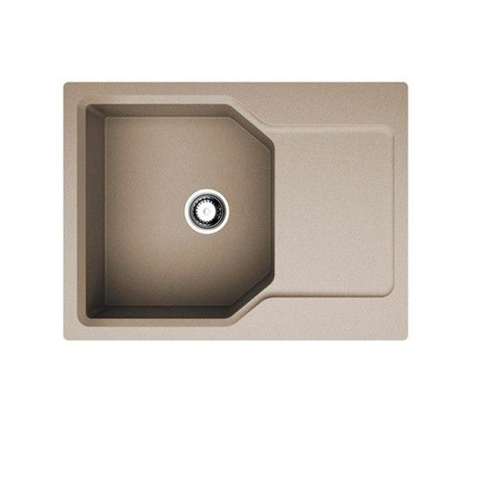 Мойка OMOIKIRI Yonaka 65-SA Artgranit/бежевый 4993415 Мойка OMOIKIRI Yonaka 65-SA Artgranit/бежевый 4993415