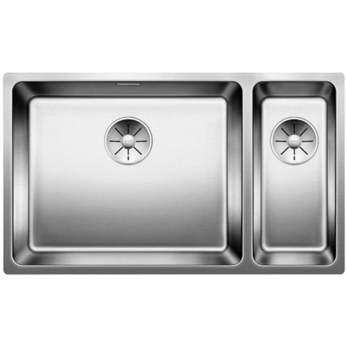 Кухонная мойка BLANCO 520828 ANDANO 500/180-U левая без клапана-автомата Кухонная мойка BLANCO 520828 ANDANO 500/180-U левая без клапана-автомата