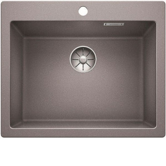 Кухонная мойка Blanco PLEON 6 алюметаллик (арт.521681)