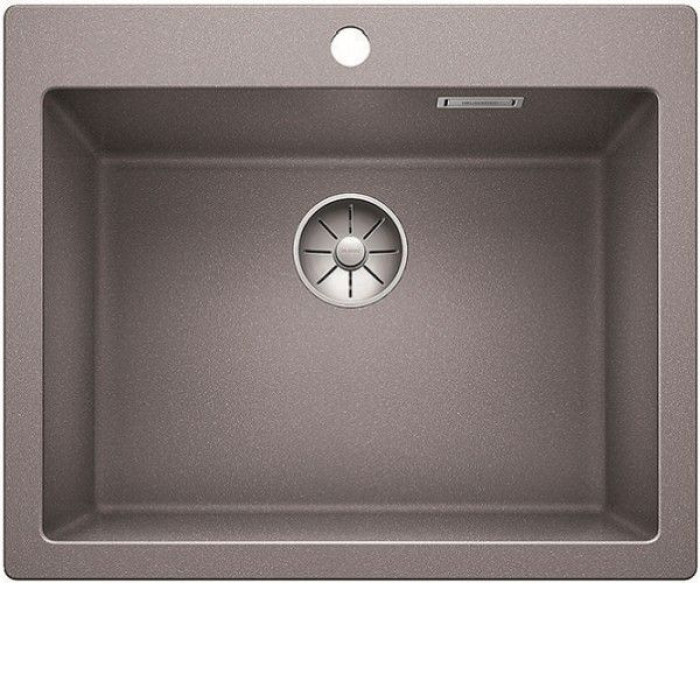 Кухонная мойка Blanco PLEON 6 алюметаллик (арт.521681) Кухонная мойка Blanco PLEON 6 алюметаллик (арт.521681)