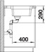 Кухонная мойка Blanco ETAGON 700-IF/A нержавеющая сталь зеркальная полировка 524274 Кухонная мойка Blanco ETAGON 700-IF/A нержавеющая сталь зеркальная полировка 524274