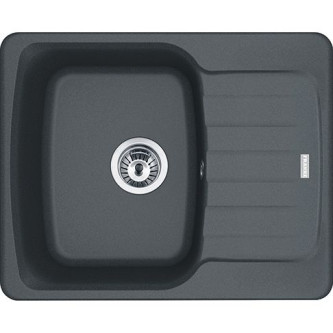 Мойка Franke AZG611-62стоп-,графит (114.0537.801)