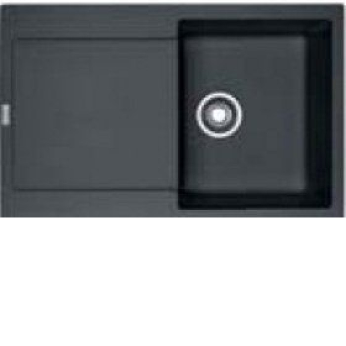 Кухонная мойка FRANKE 114.0280.709 mrg 611 3,5 эксц,обор,графит