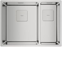 Мойка кухонная Teka FLEXLINEA RS15 2B 580 (art.115030010) Мойка кухонная Teka FLEXLINEA RS15 2B 580 (art.115030010)
