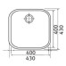 Кухонная мойка FRANKE SVX 110-40 (122.0336.231) Кухонная мойка FRANKE SVX 110-40 (122.0336.231)